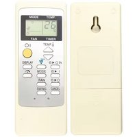 Universal Remote Control for Sharp CRMC-A764JBEZ Air Conditioner Household Electronics Compatible Remote