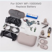 Original ZeniPower Z55 Z55H Z55FH Replacement Battery For Sony WF-1000XM3 WF-1000XM4 WF-1000XM5 Earphone Charging Case batteries