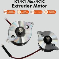 For K1/K1 Max Extruder Stepper Motor Extrusion Mechanism Kit 12 Tooth Gear for Creality K1/K1 Max 3D Printer Parts