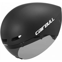 AliExpress NONE Cycling Helmet,Bike Helmet Shock Absorption Adjustable Chin Strap for Snowboarding Women Men