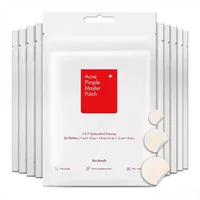 Closed Pimple Master Patch 24 Patches Invisible Absorption Secretions Breathable Makeup Colloidal Mask Skin Beauty Care Stickers