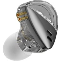 KZ Libra Ultra Low Distortion Wired HiFi Headphones 3 Versions Balanced High-Res X Dynamic Driver Replaceable Cable IEM Earbuds