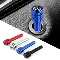 Car Interior Auto Lock Door Lift Alloy Safety Pin For Mercedes Benz W124 W140 W163 W202 W203 W204 W205 CLA CLK CLS GLA GLC