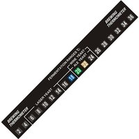 5PCS/10PCS Digital Brewing Thermometer Adhesive Strip Aquarium Sticker for Beer Wine Temperature Reader