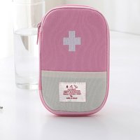 Travel Home Portable First Aid Kit Outdoor Camping and Hiking Small Medicine Kit Business Trip First Aid Emergency Kit