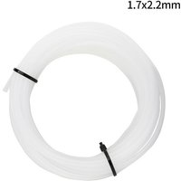 AliExpress TOOPRE Hot New High Quality Brake Cable Housing Tube Lube Liner MTB Road Parts Pvc Slick 3*M Accessories White Anti-rust