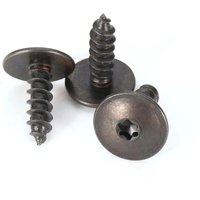 Engine Splash Guard Self Tapping Screw Clip Used For Audi A1 A3 A4 A5 A6 A8 Q3 Q5 Q7 VW Used For Outdoor Driving Tasks