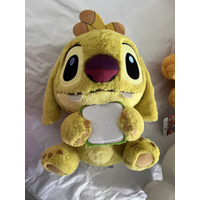 Disney Lilo & Stitch sandwich Reuben Plush Doll 30cm