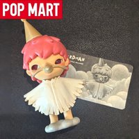 POP MART Original Hirono Small Mischievous Series Blind Box Doll Ornaments Mystery Box Collection Desktop Toy Girl Birthday Gift