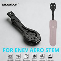 ULLICYC For ENVE Aero Stem Computer Mount Compatible With Gopro/GPS/Garmin/Bryton/Wahoo Aluminum Alloy