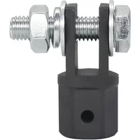 Car Jacks Lifting Equipment Use with 1/2 Inch Drive or Impact Wrench Tools Scissor Jack Adaptor Car Accessories