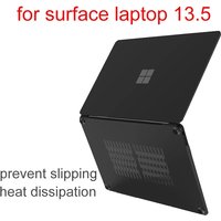 Ultra Thin Laptop Case for Microsoft Surface Laptop 2 3 4 5 Protective Cover 13.5 Inch PC Shockproof Scratch Proof Shell Skin