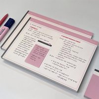 Simplicity B5 Notebook Sturdy Sustainable for Creatives Office Study Sleek Recycled - paper Journal Top - rated Stationery Finds
