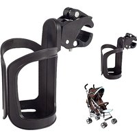 AliExpress Gmarty 〔ZYAF〕Bicycle Bottle Cages MTB Water Bottle Holder Children Bike Cart Bottle Rack Baby Stroller Cup Holder Rack Bicycle Accessor