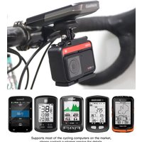 AliExpress rrskit RRSKIT For Garmin XOSS IGPSPORT Bicycle Computer Extension Bracket MTB Road Bike Riding Equipment With Gopro Action Camera Base