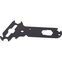 14 in 1 Separate Rigger Tools Steel Multifunctional Wing Nut Wire Strippers Bottle Opener Stagehand Tool for RV Caravans Cars