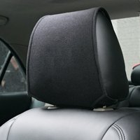 Multi-Functional Car Headrest Cover With Organizer Universal Car Back Seat Storage Automobiles Interior Decor Accessories
