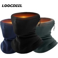 AliExpress LOOGDEEL Windproof Cycling Bandana Hiking Sport Running Skiing Camping Snowboard Half Face Mask Winter Neck Warmer Gaiter Scarf