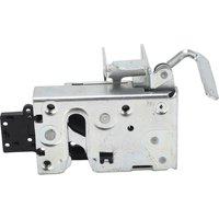 Front Door Lock Actuator Left Side Protective Anti Theft Power Door Lock Actuator Replacement forPeugeot 405 1987-1993
