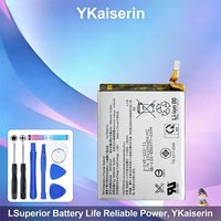 Mobile Phone Battery SNYSDU6 SNYSCA6 5000mAh For Sony Xperia 10 IV XQ-CM52 XQ-CM62 XQ-CM72 For Xperia 1 IV Mark4 XQ-CT54 XQ-CT62