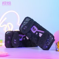 Newest Protective Case for Switch Shell Cover for NS Controller OLED Plush Rabbit Anti Fall Protect Case Gaming Accessories