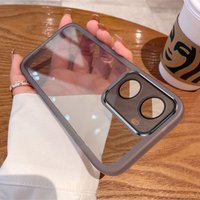 For Motorola Moto G06 Case Moto G06 Phone Case Moto G06 Power Cover Shookproof Plating Silicone back cover