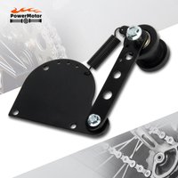 Fit 49cc 66cc 80cc 2 Stroke Engine Motorized Bicycle Spring Loaded Chain Tensioner Bicycle Bike High Power Racing Parts
