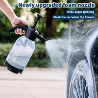 NEW Household and Car-specific Foam Sprayer, Car Washing and Flower Watering Spray Bottle, Water Spray Kettle, Disinfectant
