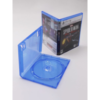 【AD】1Pcs CD Case CD Storage Box Blu-ray Replacement Game Cases Protective Box For PS4 PS5 CD DVD Discs Storage Bracket Box