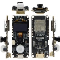 LILYGO T-Camera-S3 ESP32-S3 Development Board WiFi Bluetooth Module 0.96 Inch OLED
