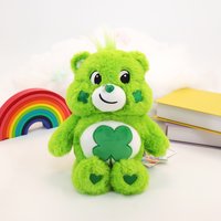 Care Bears Suction Cup Plush Toy New 20cm Cartoon Bear Pendant Home Car Decor Ornament Perfect Birthday&Holiday Gift for Girls
