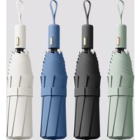 Mini Umbrella Folding Anti UV Rain Sun Umbrella Fashion Portable Windproof Light Women Men Children Parasol Umbrella