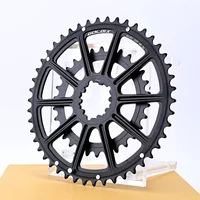 AliExpress GOLDIX 53-39T 52-36T 50-34T 48-32T 46-30T specification road bicycle crankset chainring suitable for SHIMANO and SRAM 10 11S 12S