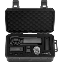 Storage Box/Suitcase For DJI Osmo Pocket 3 Camera,Dust And Pressure Resistant Safety Case,Pocket 3 Must-have Travel Accessories