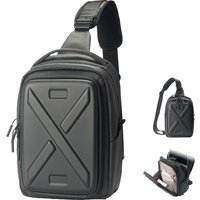 Besnfoto Waterproof Hardshell Camera Backpack for Sony A7 II/III/IV/R/V & Canon R100/R50 | DSLR SLR Mirrorless