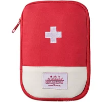 Outdoor Travel Medicine Storage Box Portable Health Kit Portable Medicine Epidemic Prevention Kit Medical Emergency