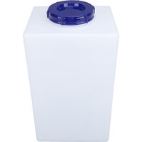 5 Gallons 20L RV Water Tank LLDPE Perfect Sealing Pressure Resistant Water Storage Container Tank for Trailer Boat Yacht