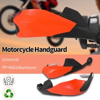 Universal Motorcycle HandGuard Hand Guard Handle Protector Shield Windproof For KTM HONDA YAMAHA KAWASAKI SUZUKI HUSQVARNA