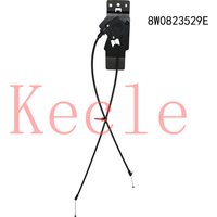 Hood release cable For Audi RS4 2018-2025 A4 S4 2016-2025 8W0823529E