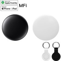 Anti-lose Tracker Positioning Far Away Finder for Apple Find My Voice Locate Suitcase Keys Bag Toys Smart Tag for IOS iPhone
