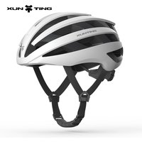 Xunting Road Cycling Helmet Comfort Lightweight Hollow Bicycle head protection Mountain Men women MTB Bike Helmet