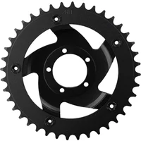 AliExpress NONE E-bike Chainring 40T/42/44/52T For BAFANG- For HD/M625 MidDrive Motor 1000W Aluminum Alloy Chain Ring Electric Bicycle Parts