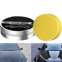 Titaniums Ceramic Wax Cream Ceramic Car Coating Wax Car Care Polishing Auto Car Scratch Repair Remover Wax for Refurbishment