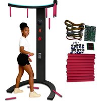Carnival game Quick Fast Reaction game machine Arcade Game Kit for Party Business and Family Game Night