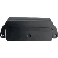 Precise Rear Bumper Spoiler Skid Plate Protector Tow Hook Trailer Cover Cap LR037895 LR056298 For Land Rover Range Rover L405
