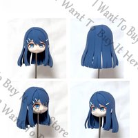 Anime Danganronpa Maizono Sayaka Cosplay Cartoon Ob11 Figurine Head Capsule Figures Model Equipment Handmade Models Kit Gift