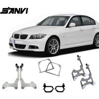 SANVI AFS Cadre d'éclairage de sauna NON-AFS pour BMW E70 E71 E90 E91 E92 E93 E84 F10 F25 F30 F35 bronchbery tage X5 X6 Car Light Upgrade