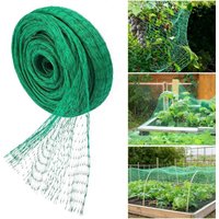 Anti-Bird Fence Plant Flower Insect Protection Net Vegetable Special Bird Repellent Net1Sheet-mounted Grid-shaped Garden Protect