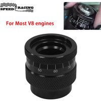 4929 Valve Spring Height Micrometer Measurer Measure Tool Valve Spring Height Caliper For Most V8 Engines