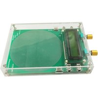 AliExpress eletechsup 4CH High Power 0.01-100Khz Schumann Resonance Generator Can Connect 8 External Antennas With Cycle Timing Function SMFSE24